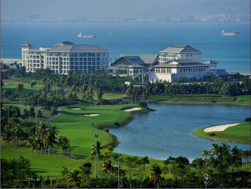 Mingshen Golf & Bay Resort