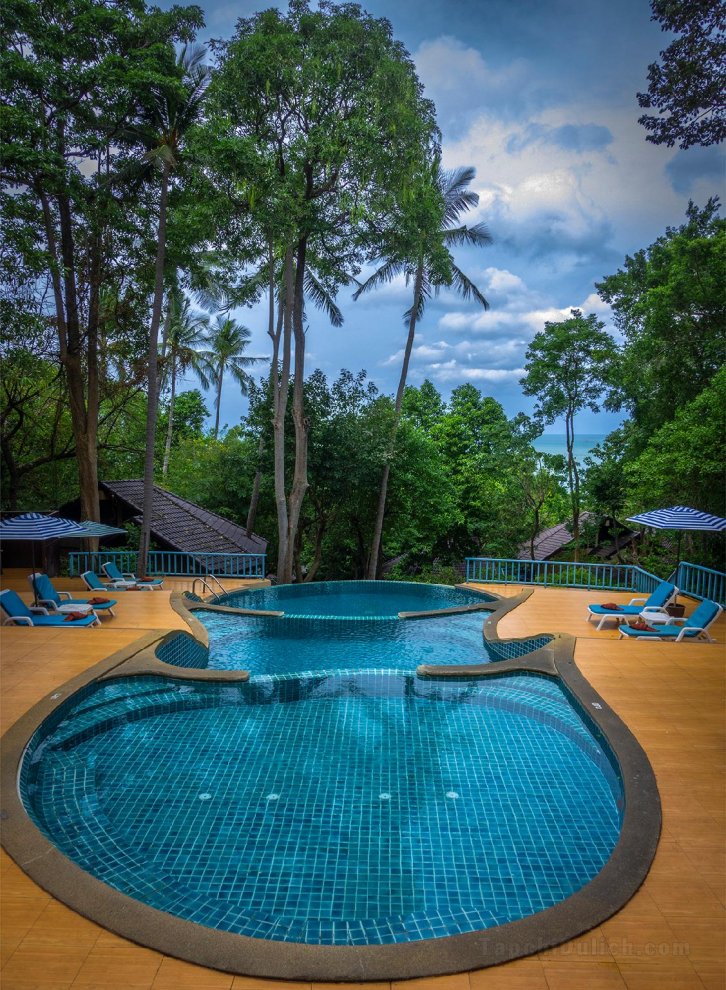 Baan Hin Sai Resort & Spa (SHA Plus+)