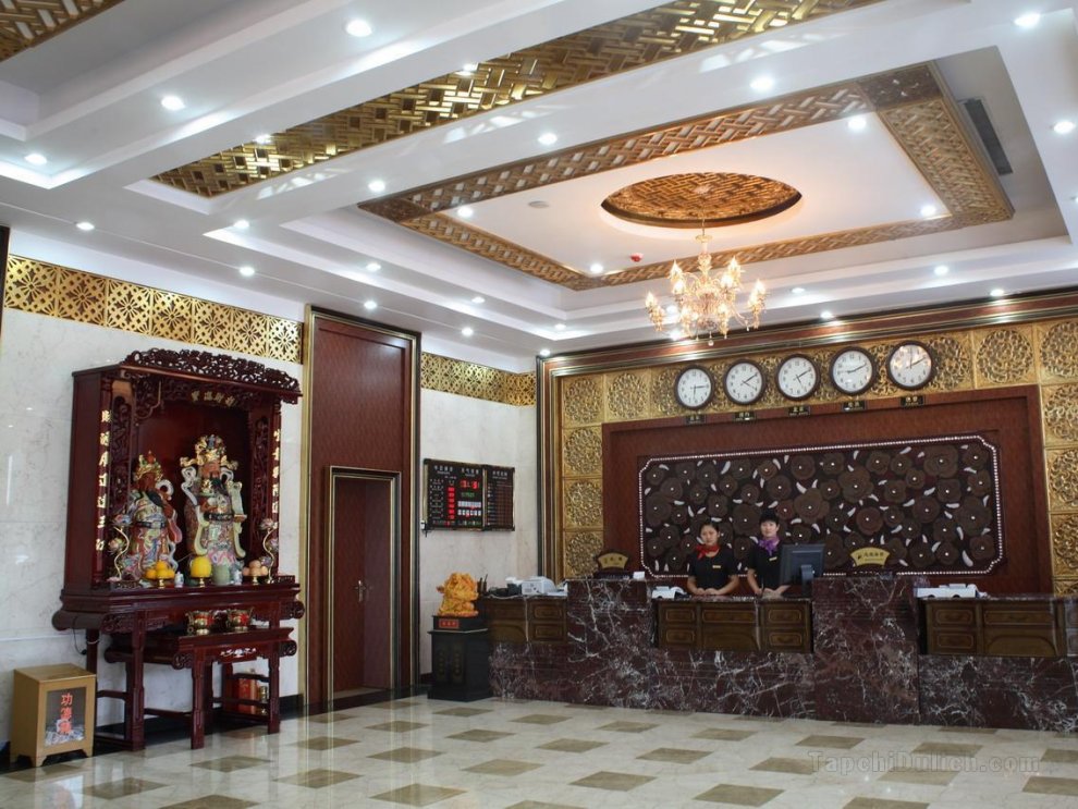 Khách sạn Qingdao Qiulin