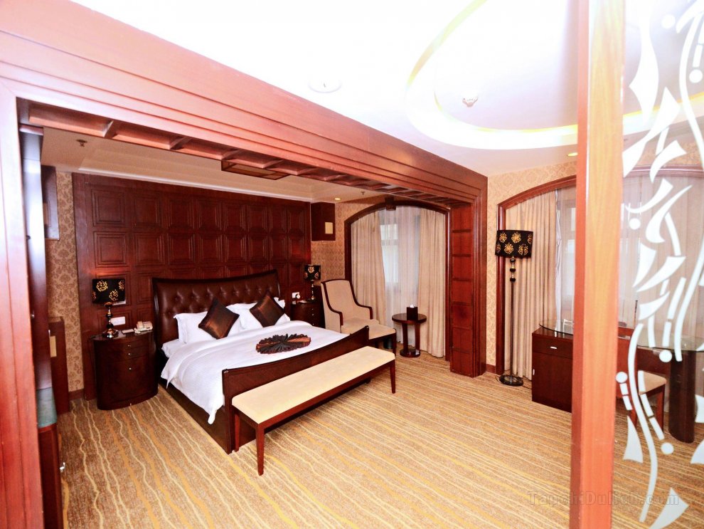 Khách sạn Xiamen Seashine