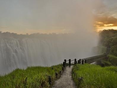 Khách sạn The Royal Livingstone Victoria Falls Zambia by Anantara