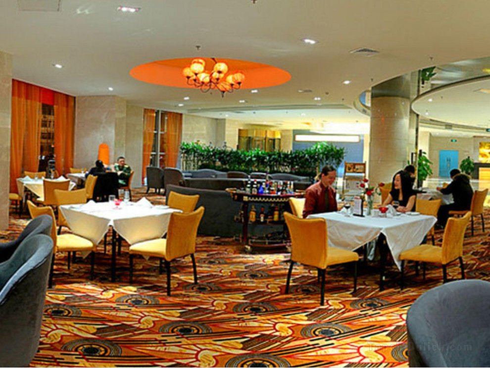 Khách sạn Tianjin Jinbin International
