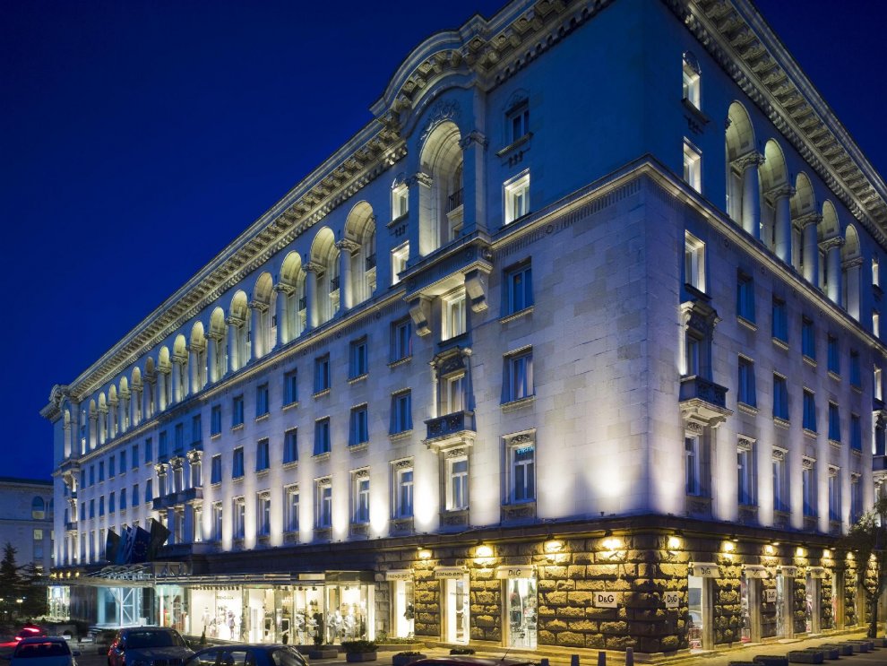 Khách sạn Sofia Balkan, a Luxury Collection , Sofia