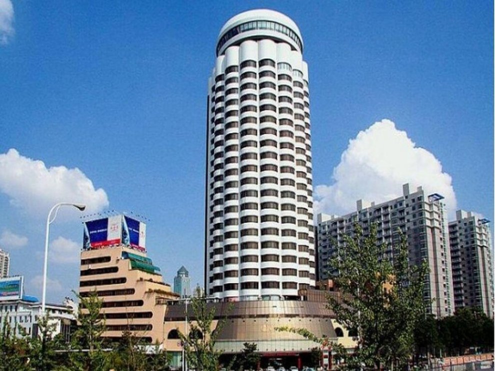Khách sạn Wuhan Asia