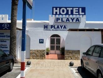 Khách sạn Playa