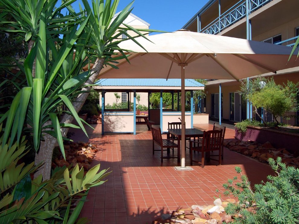 Khách sạn Stay at Alice Springs