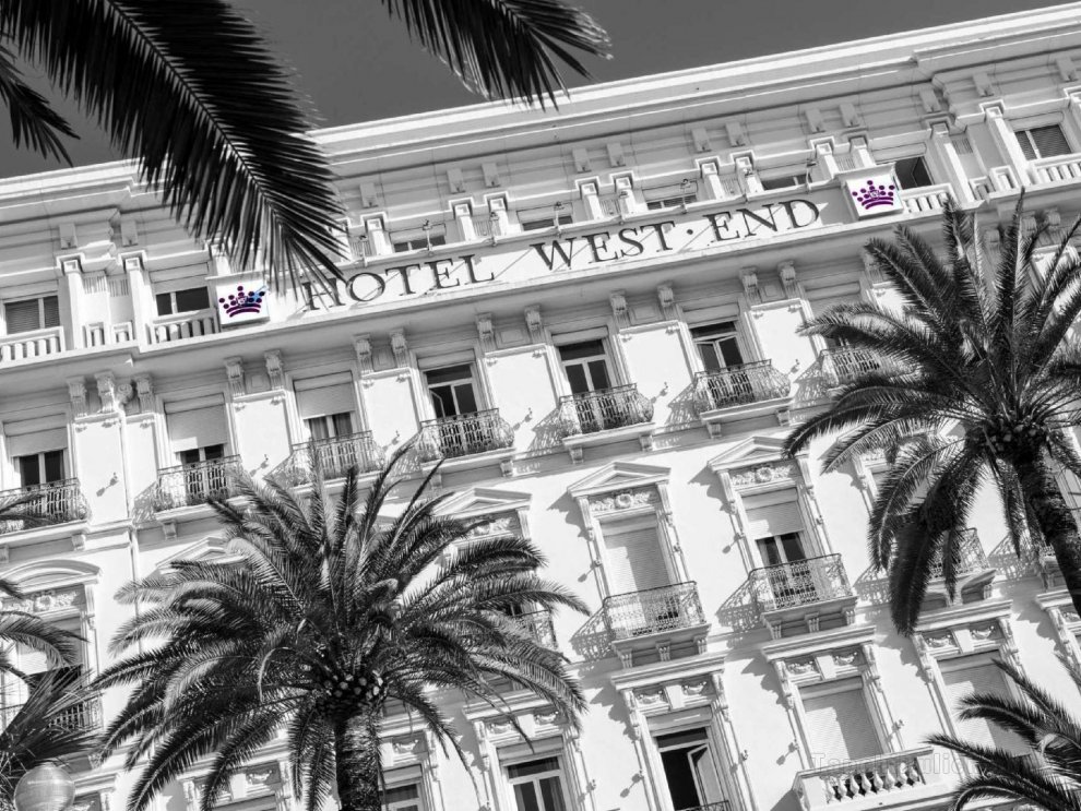 Hotel West End Promenade des Anglais