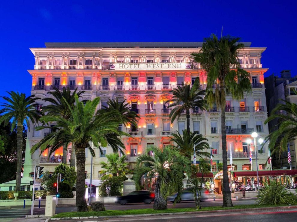 Khách sạn West End Promenade des Anglais