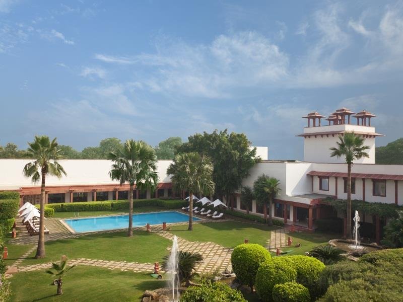 Khách sạn Trident Agra
