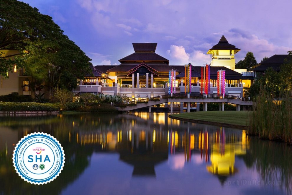 Le Meridien Chiang Rai Resort SHA Plus +