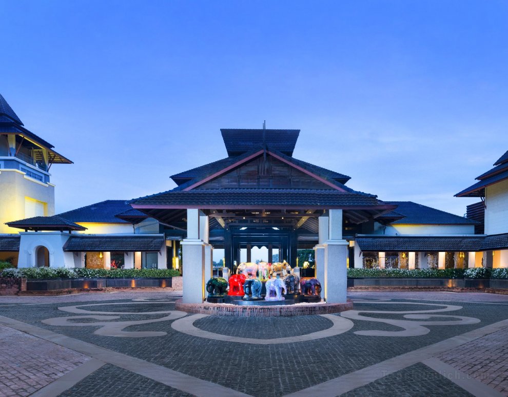 Le Meridien Chiang Rai Resort SHA Plus +
