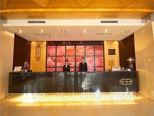 Khách sạn Chongqing Minshan