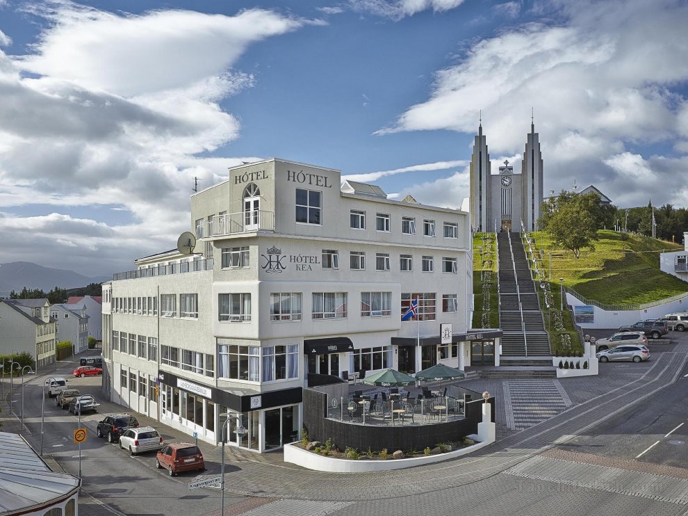 Khách sạn Kea Akureyri