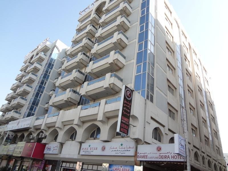 Ramee Guestline Deira Hotel