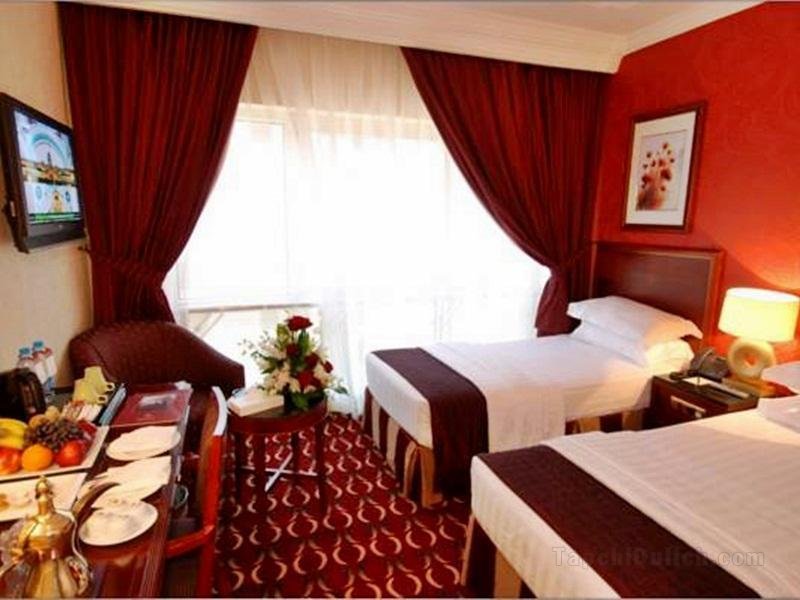 Khách sạn Royal Inn Al-Rawda