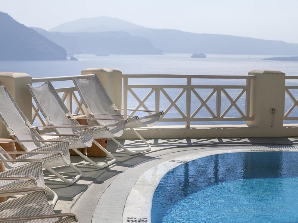 Khách sạn Mystique, a Luxury Collection , Santorini