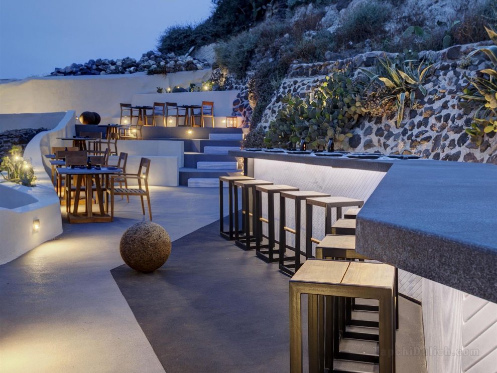 Khách sạn Mystique, a Luxury Collection , Santorini