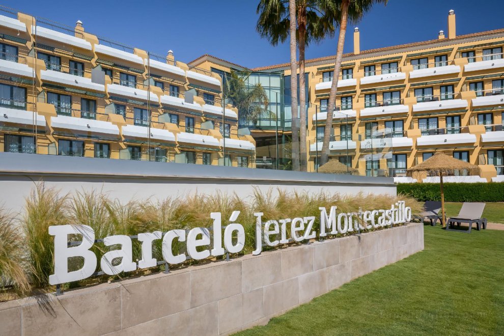 Barcelo Jerez Montecastillo & Convention Center