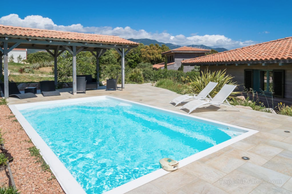 Villa ' Les figuiers ' 6/8 pers with private pool