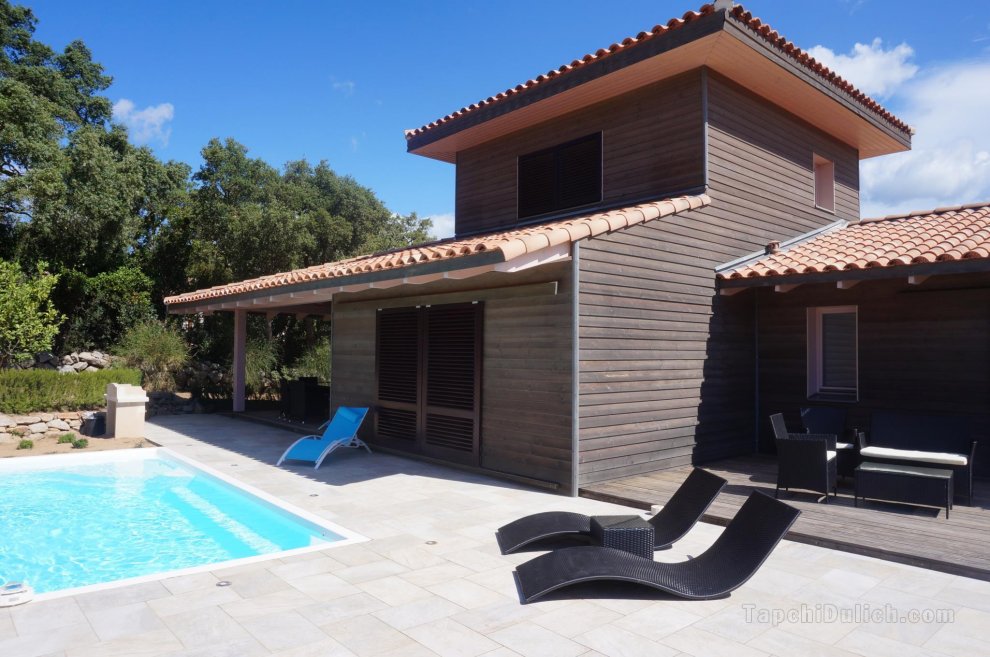 Villa ' Citronniers' 6/8 pers with private pool