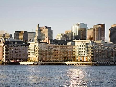 波士頓濱水區巴特利碼頭酒店