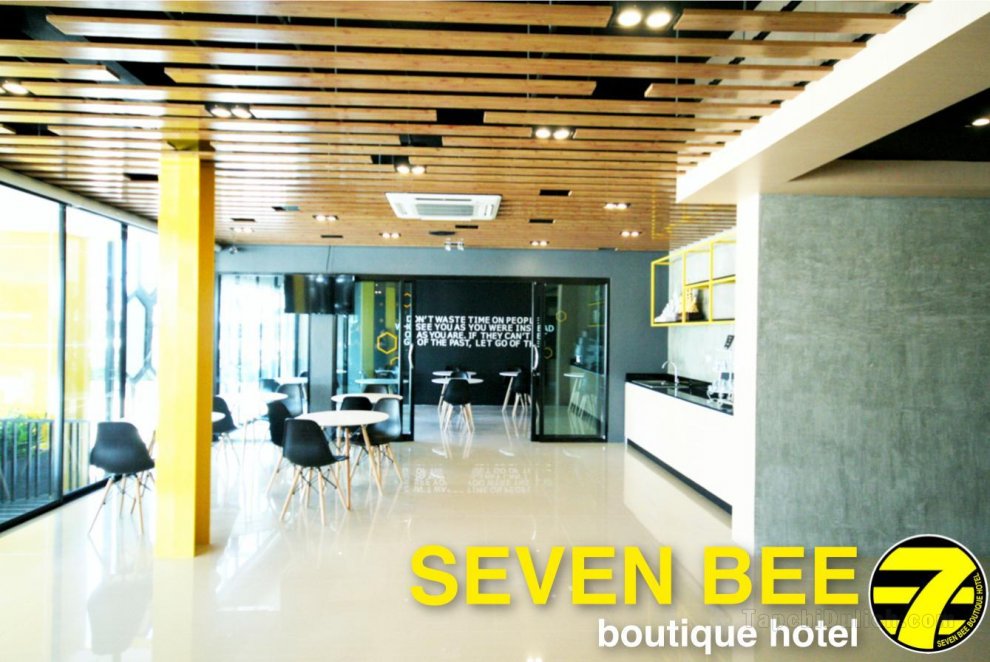 Khách sạn Seven bee boutique (SHA Extra Plus)
