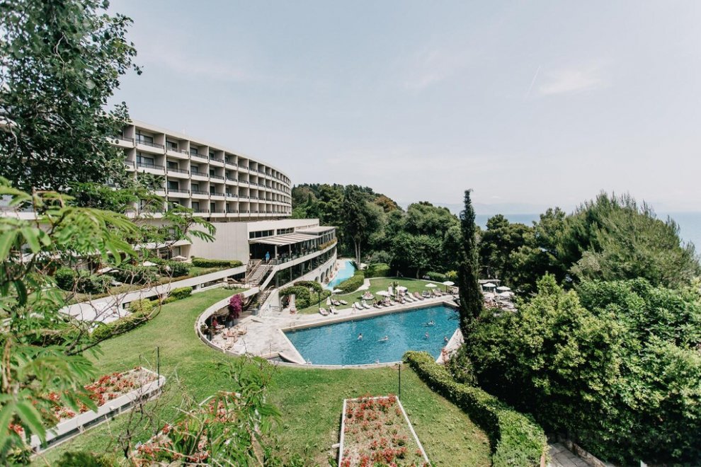 Hotel Corfu Holiday Palace