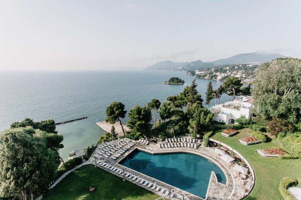 Khách sạn Corfu Holiday Palace