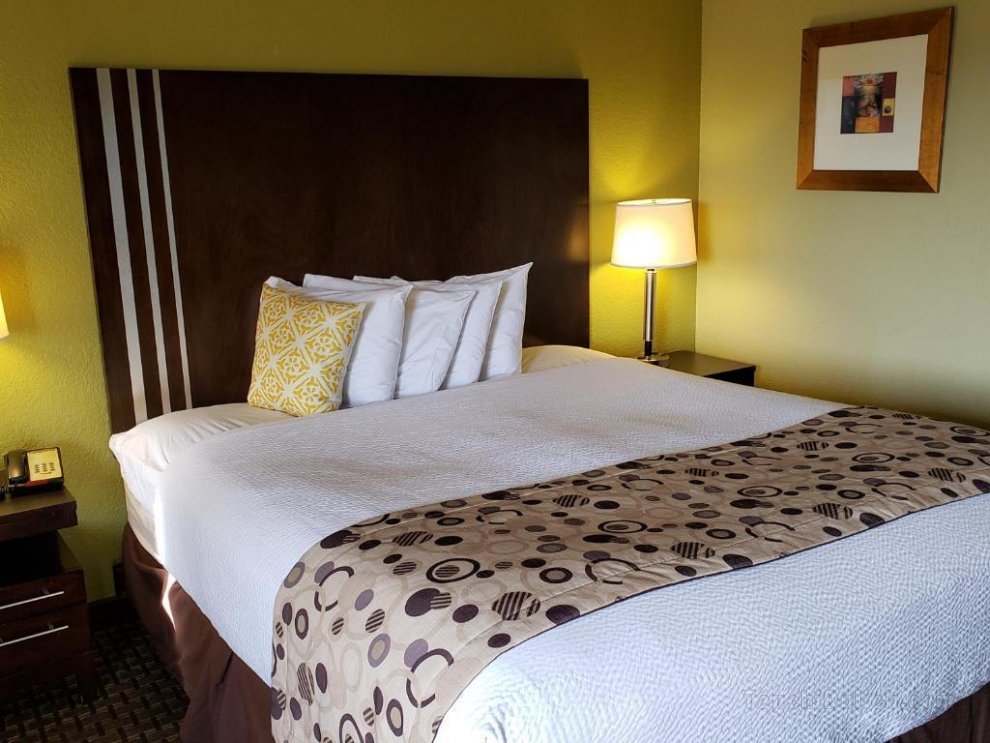 Khách sạn SureStay by Best Western Vallejo Napa Valley