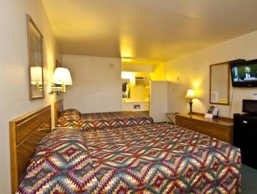 美洲最佳價值酒店 - 加州尼德爾斯