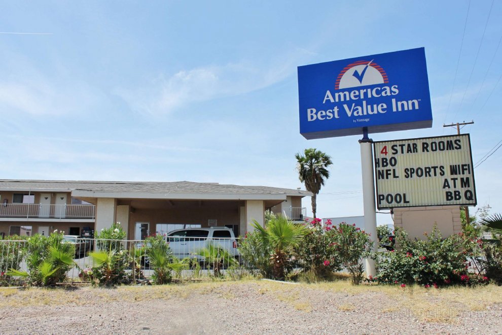 Americas Best Value Inn - Needles, CA