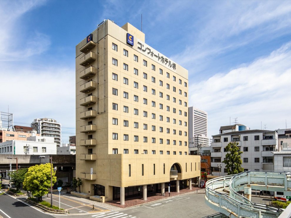 Khách sạn Comfort Sakai