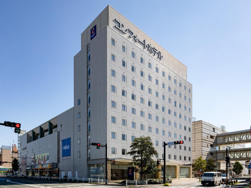 Khách sạn Comfort Toyokawa