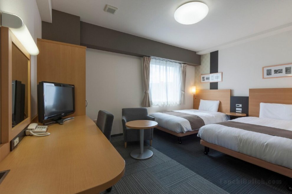 Khách sạn Comfort Koriyama