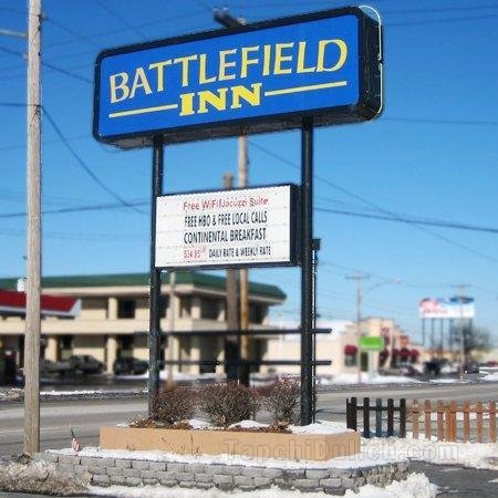 Battlefield Inn Springfield