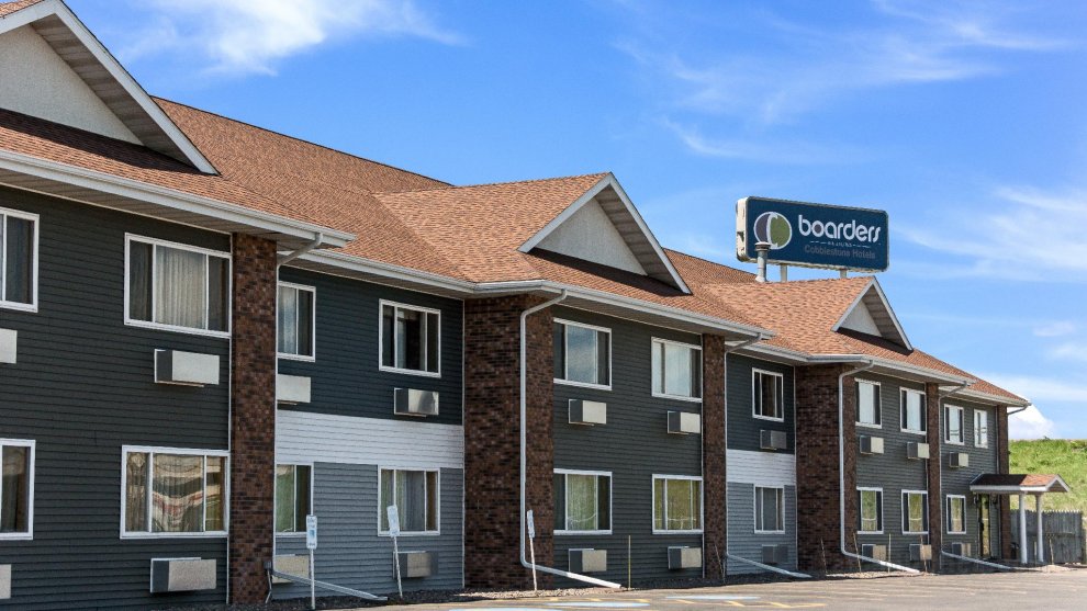 Khách sạn Boarders Inn & Suites by Cobblestone s of Superior / Duluth