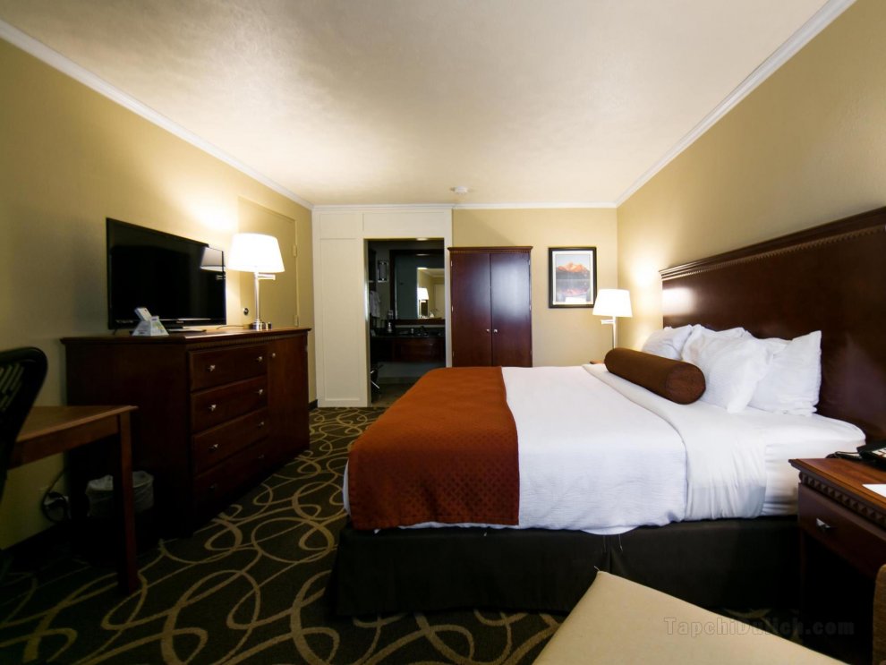 Best Western Plus Burley Inn and Convention Center