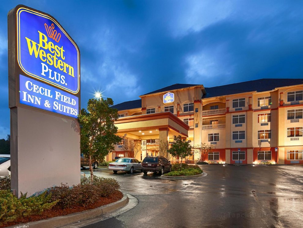 Best Western Plus Cecil Field Inn and Suites