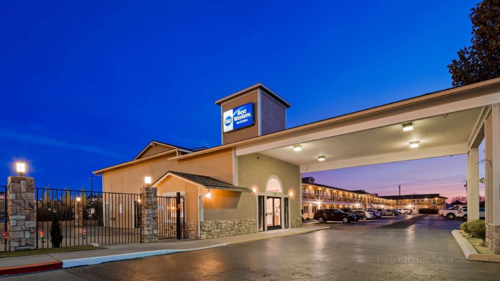 Best Western Fallon Inn and Suites