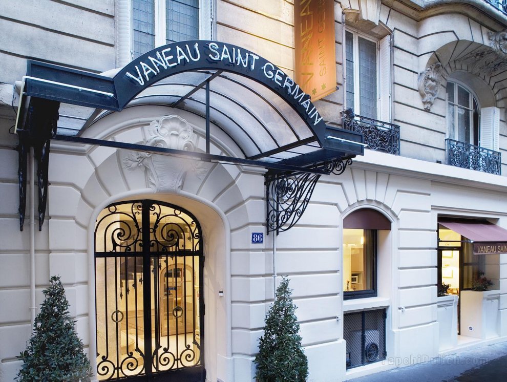 Khách sạn Vaneau Saint Germain