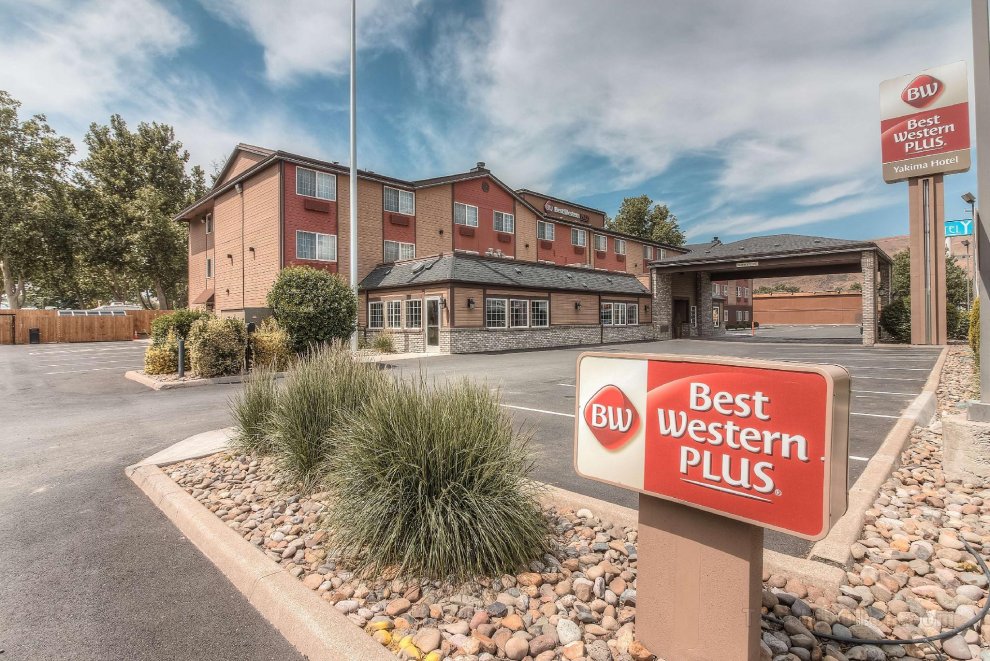 Khách sạn Best Western Plus Yakima