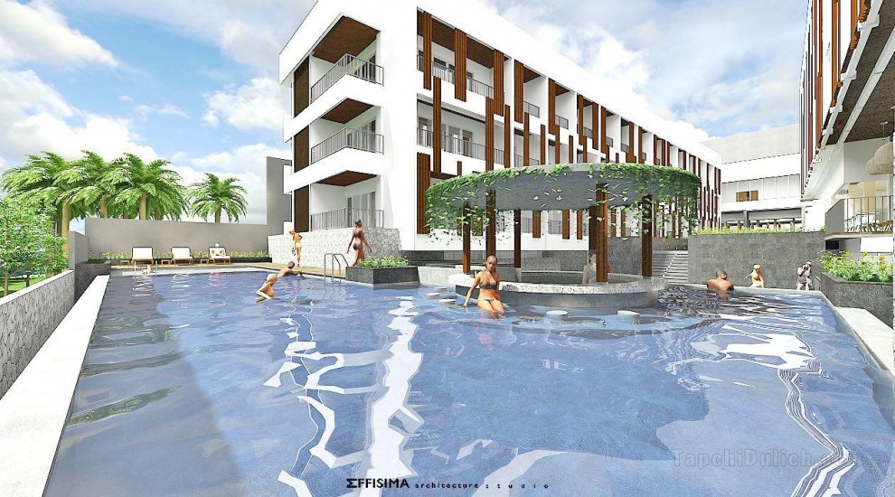 Quins Style Resort Belitung