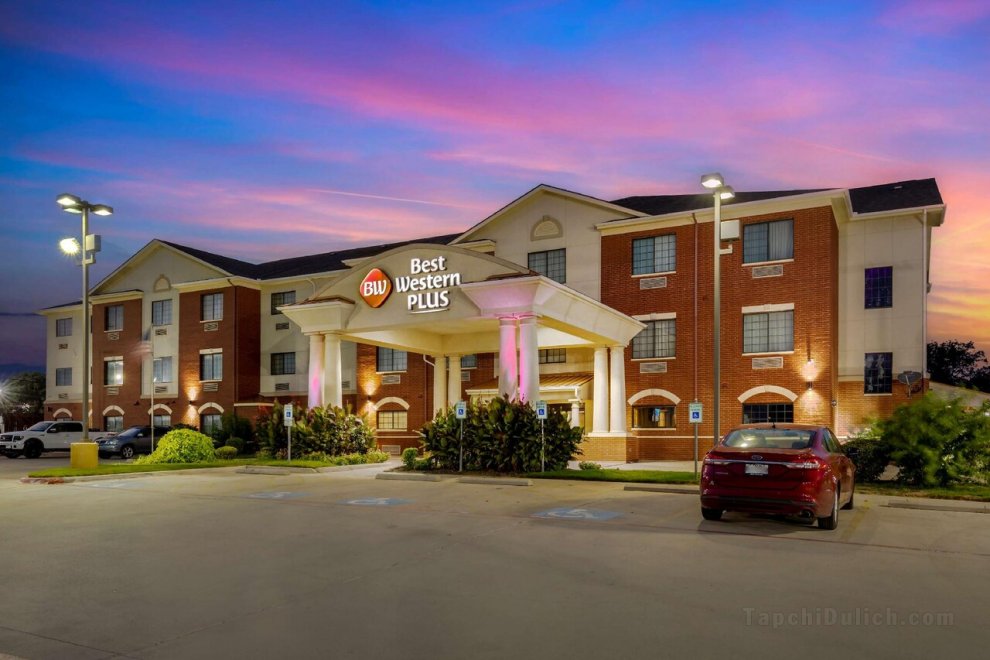 Best Western Plus Sweetwater Inn and Suites
