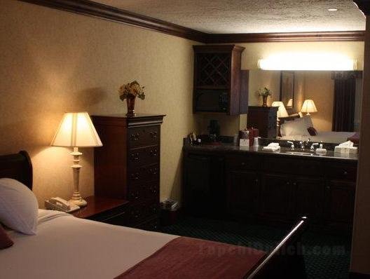 弗拉特黑德湖套房旅館-最佳西方Plus酒店