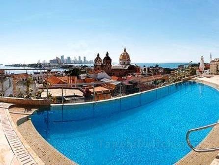 Khách sạn Movich Cartagena de Indias
