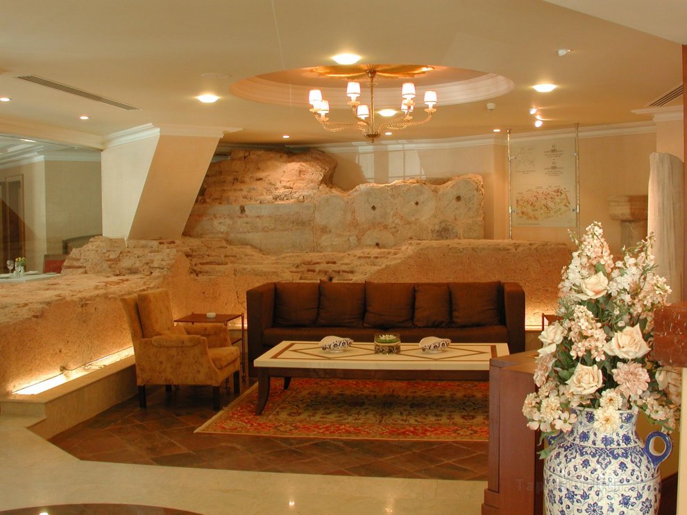 Khách sạn Eresin Sultanahmet Museum - Boutique Class