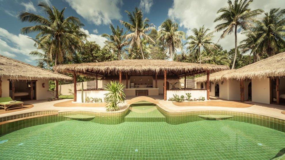 Baan Ya Kha Tropical villa resort