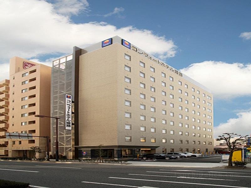 Khách sạn Comfort Himeji
