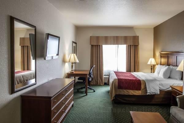 Comfort Inn and Suites Davenport - Quad Cities