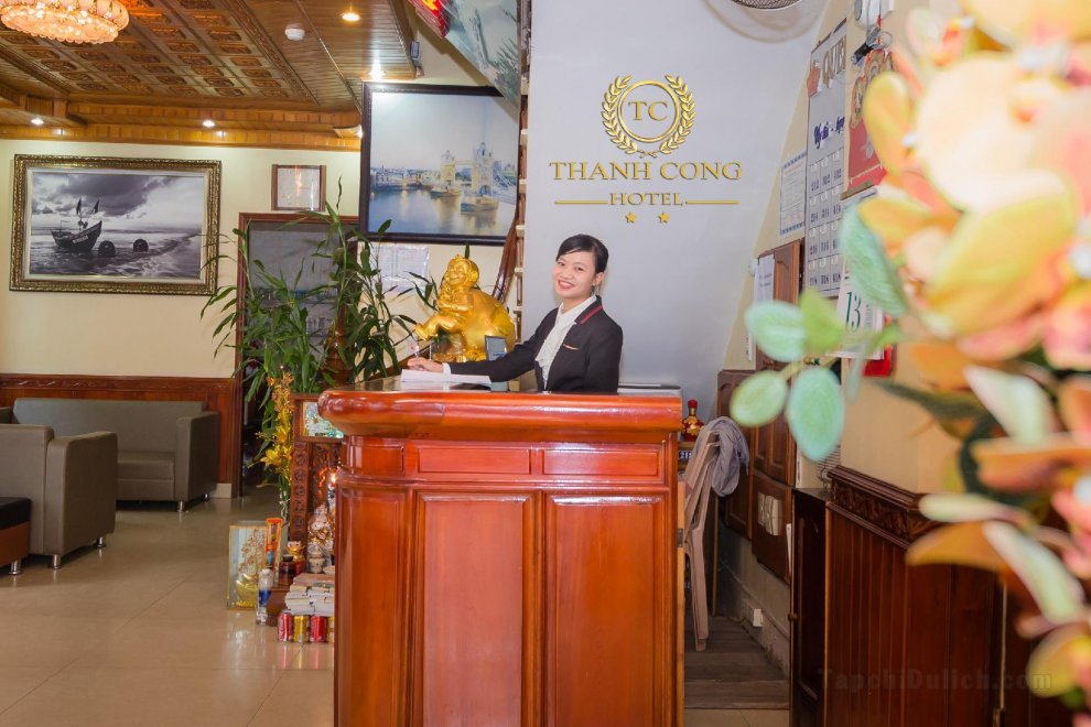 Thanh Cong 2 Catba Hotel
